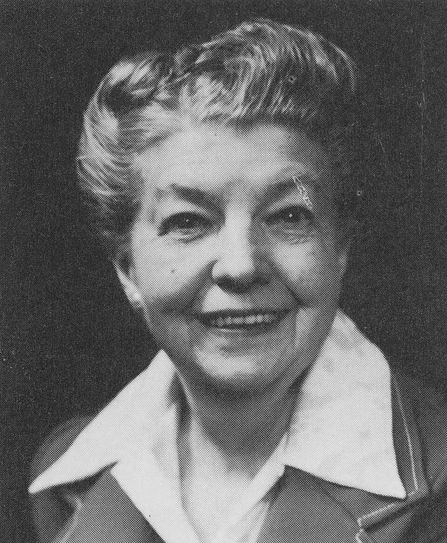 Photo of Phyllis A. Whitney