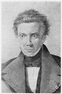 Photo of Pieter Willem Korthals