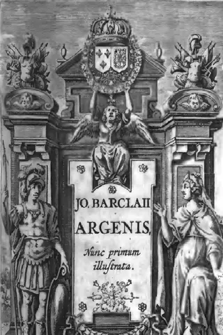 Cover of Argenis
